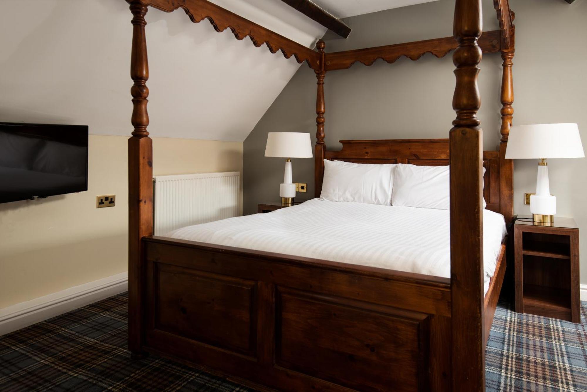 The King'S Head Inn - The Inn Collection Group เกรทเอย์ตัน ภายนอก รูปภาพ