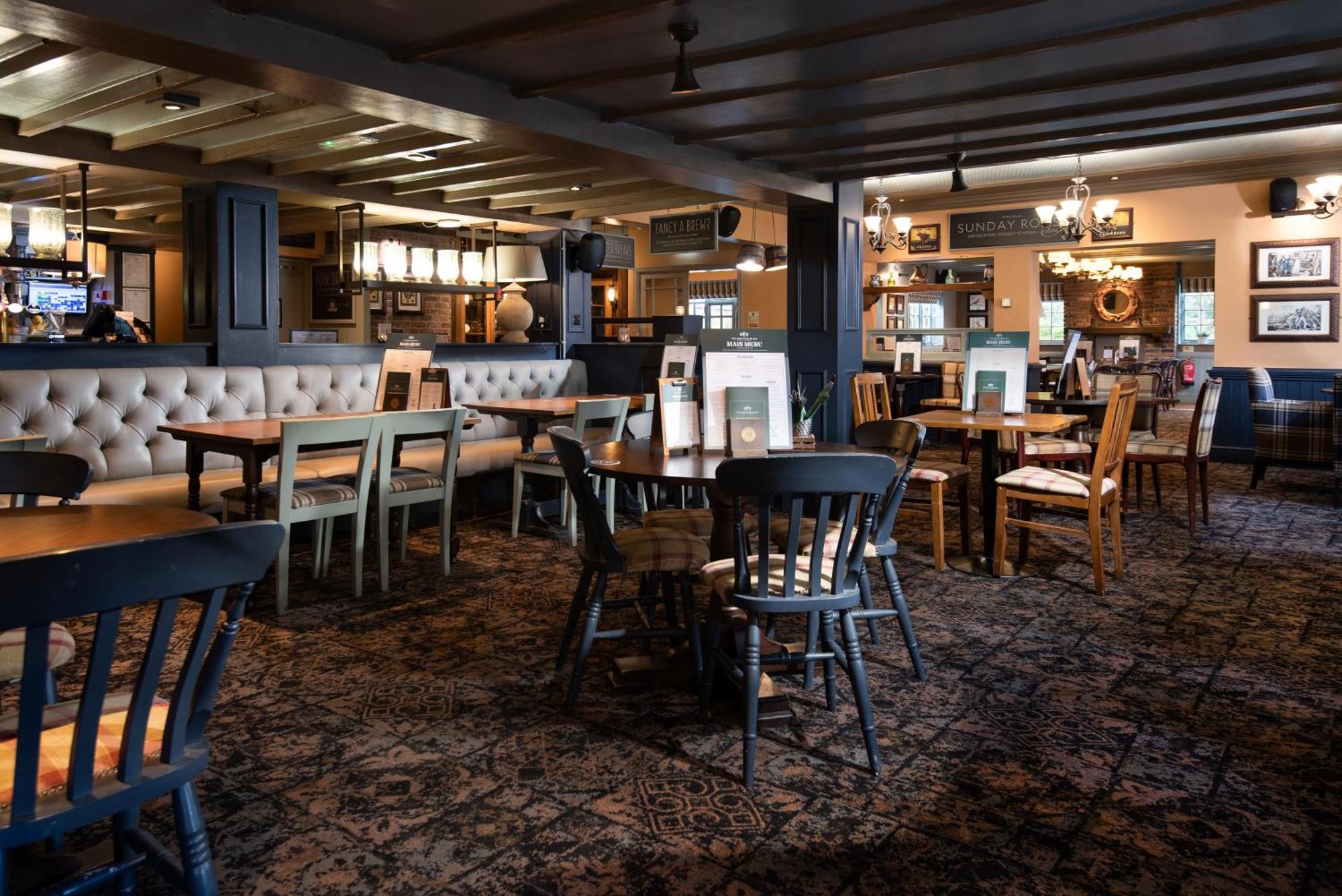 The King'S Head Inn - The Inn Collection Group เกรทเอย์ตัน ภายนอก รูปภาพ