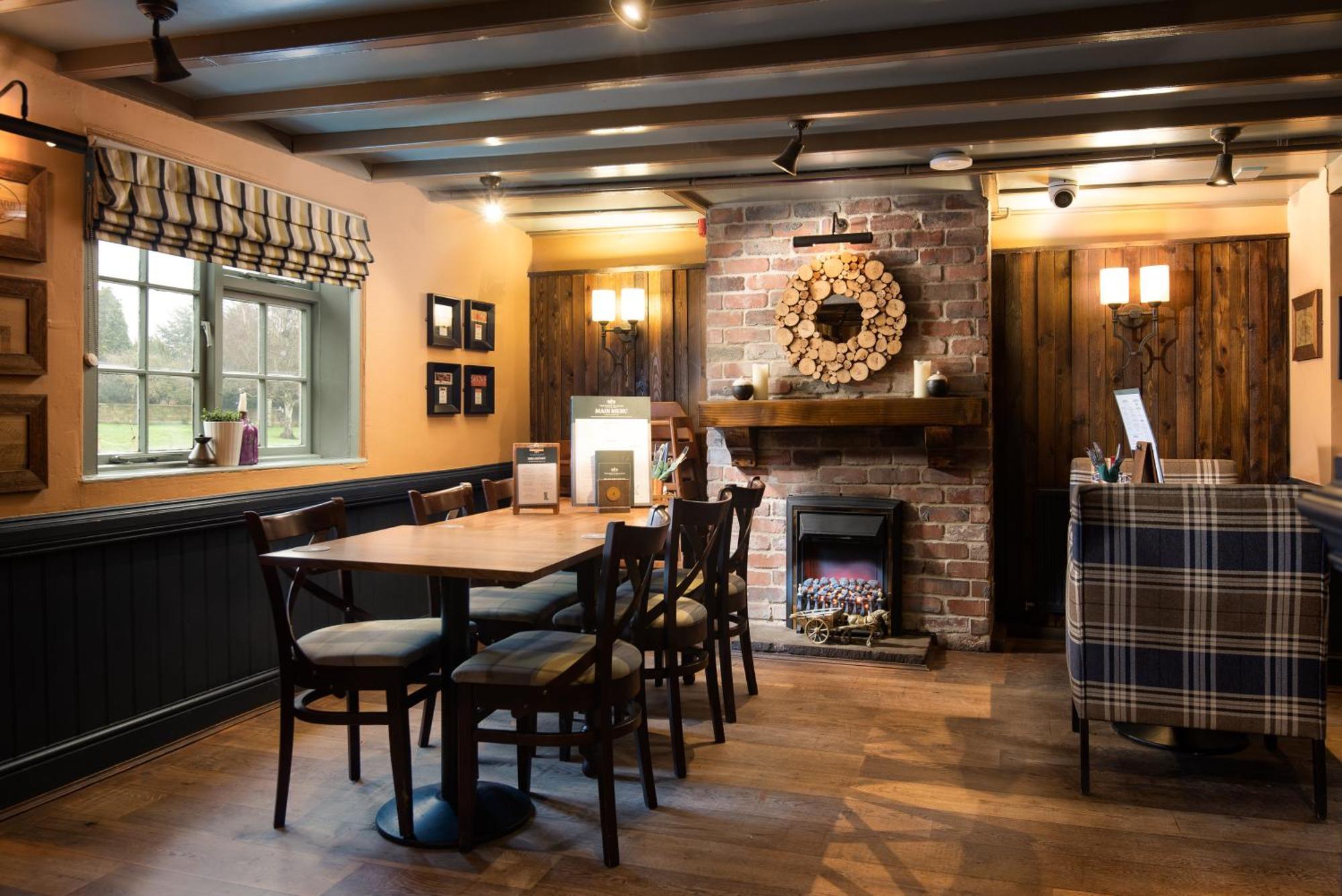 The King'S Head Inn - The Inn Collection Group เกรทเอย์ตัน ภายนอก รูปภาพ