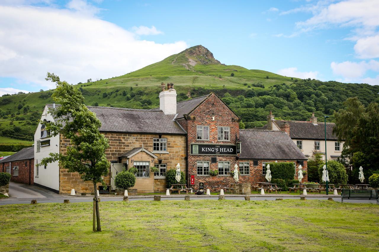 The King'S Head Inn - The Inn Collection Group เกรทเอย์ตัน ภายนอก รูปภาพ