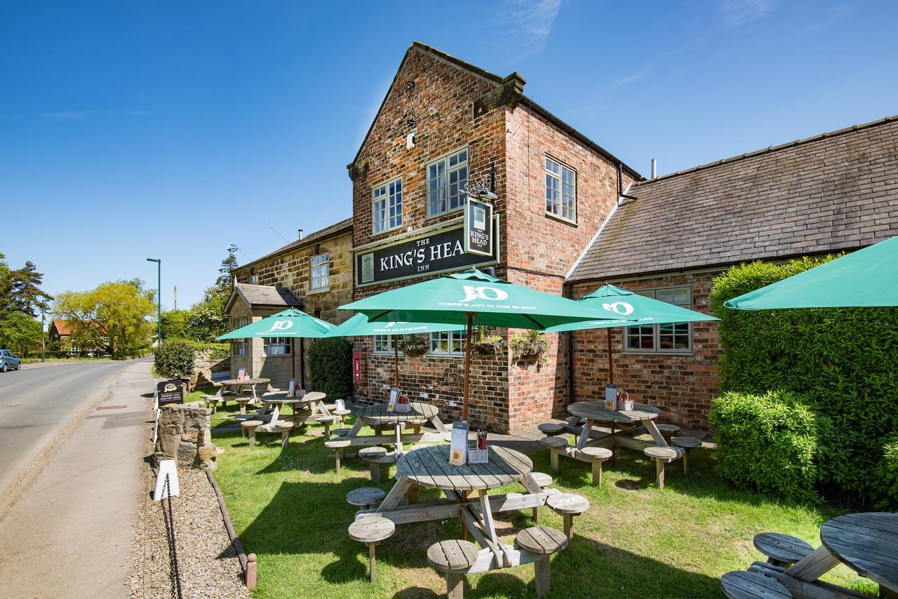 The King'S Head Inn - The Inn Collection Group เกรทเอย์ตัน ภายนอก รูปภาพ