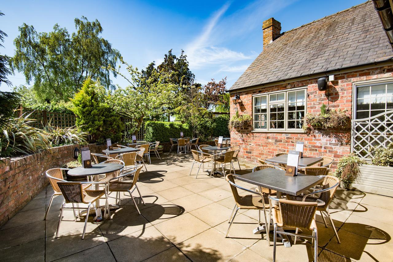 The King'S Head Inn - The Inn Collection Group เกรทเอย์ตัน ภายนอก รูปภาพ
